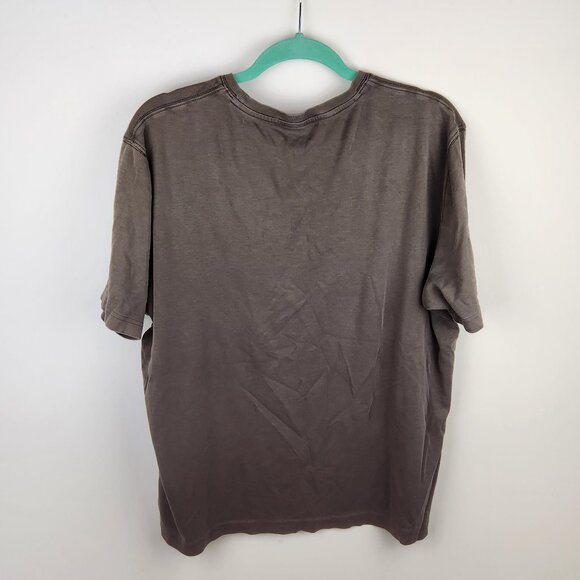 Robert Barakett Pima Cotton Short Sleeve Crewneck Tee sz XL - Picture 2 of 7